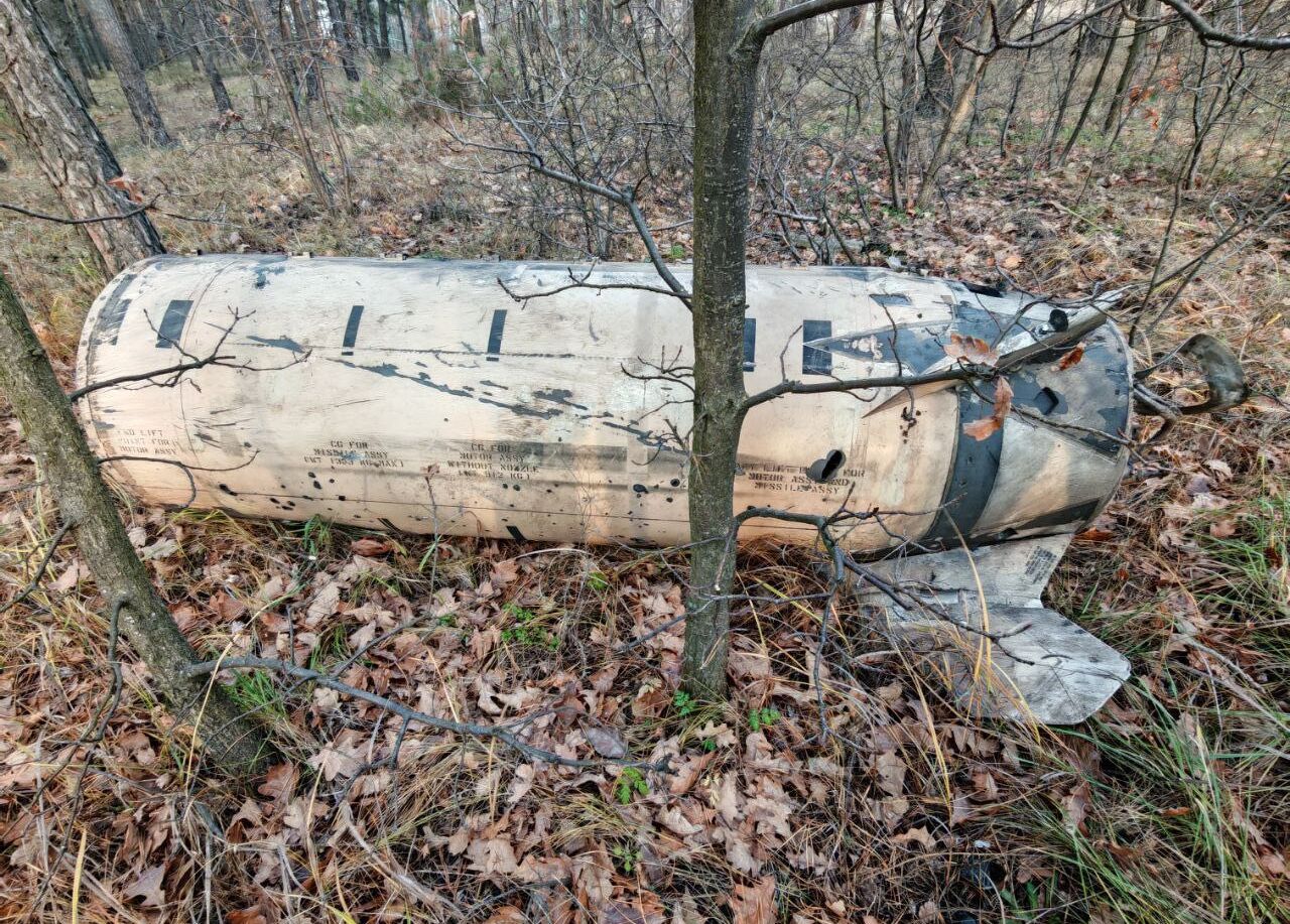 По соседству с Саратовской областью военные сбили 4 ракеты ATACMS